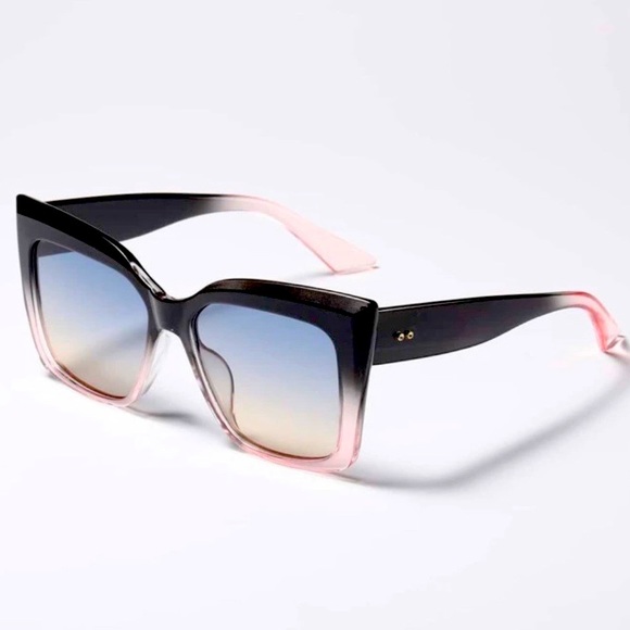 New Gorgeous Gradient Sunglasses - Picture 2 of 7